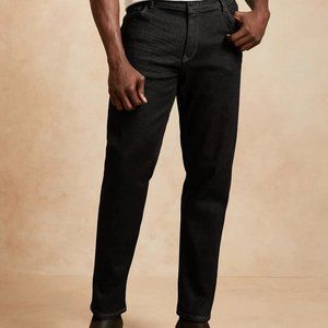 Banana Republic Tapered World Traveler Jean 40W X 32L